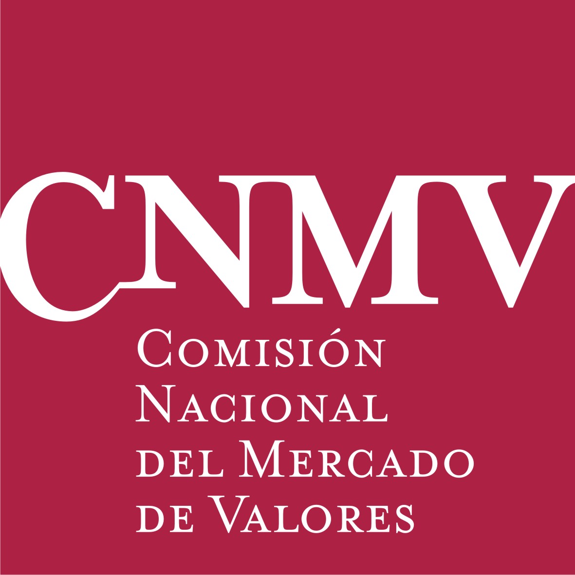 CNMV - Comisión Nacional del Mercado de Valores